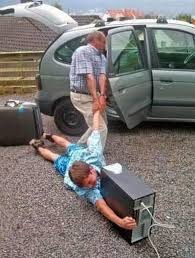 May be you need internet addiction treatment? Have a look on these pics, 