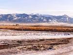 Belgrade, MT : THe Bridger Mountains from Belgrade, MT. photo ...
