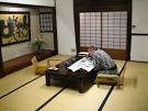 Traditional Japanese House Bedroom | Home Interior Design Ideas