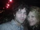 Adrian Grenier Shows Mad Love