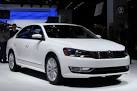 Detroit 2011: 2012 Volkswagen Passat is one big, fat Jetta