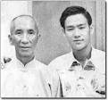 李小龍（ブルース・リー）と葉問