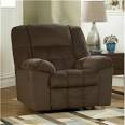 Lowell - Chocolate Plush Reclining Loveseat by Signature Design by ...