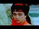 Asha Parekh and Dev Anand's