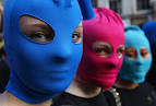 Информационная буря вокруг дела Pussy Riot, начавшаяся 17 августа, ... - pussy-riot-20_0