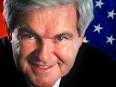 Newt Gingrich announced