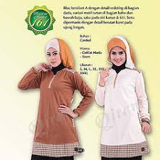 Baju Busana Muslim Modern Terbaru Modis | KerudungOnline.com