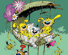 MARSUPILAMI - Anime Picture