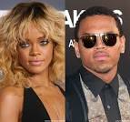 Rihanna and Chris Brown
