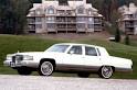 Cadillac Brougham Parts