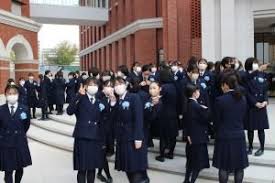 女子　卒業|福岡海星女子学院