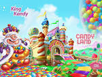 Candyland Characters Gloppy - AxSoris.
