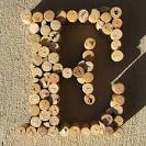 wine cork craft | Tilly's Cottage