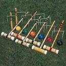 Back Porch Blog: Petanque, Badminton, Croquet - OH MY!