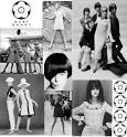 braxton and yancey: MARY QUANT - QUEEN OF MOD FASHION