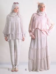 Inspirasi Desain Baju Muslim dari Desainer Top Indonesia