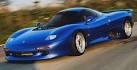Jaguar XJR-15 a clasic super car
