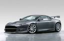 Aston Martin DBR9 debuts