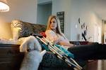 Rebekah Gregory, Boston Marathon Bombing Survivor: Ive Found My.