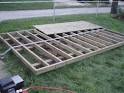 Here's how to build a shed