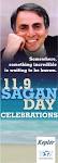 Sagan was a spokesman for a