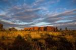 Sunrise at Uluru by Jingwei XU in Golden hour (photography), Uluru, - via Daymix