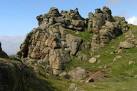 Carn Sperm. Immediately to the north of Carn Boel is this granite outcrop, - via Daymix