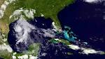 What to expect as very large Tropical Storm Bill forms, aims at.