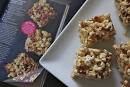 Salted Caramel Popcorn Pretzel Bars › shutterbean