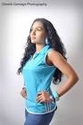 Chathurika Peiris in Sexy Tight Blue Jeans - alessandra delicadeza