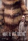 The Fox Is Black » Official Where The Wild Thing Are Movie Poster