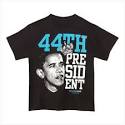 44th President Obama Shirt - XL