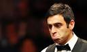 Ronnie OSullivan seeks psychiatrists help before world.
