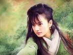 vicki zhao or zhao wei is my favorite chiness actress. - zhao_wei_sword_girl_by_tigermyuou