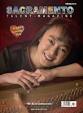 Tien on the cover of