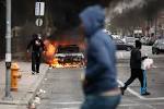 Baltimore Riot Injures 7 Officers On Day Of Baltimore-Riot-Injures.