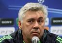 coach Carlo Ancelotti