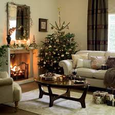 decorations christmas living room