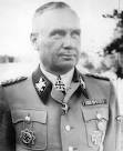 Friedrich Jeckeln was an SS-Obergruppenfuhrer who served as an SS and Police ...