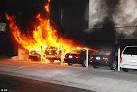 Hollywood arson spree: Jim Morrison's home up in flames as ...