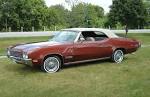1971 Buick Skylark - Pictures - 1971 Buick Skylark Custom conv ...