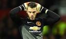 David De Gea Man Utd Real Madrid Goalkeeper Contract Reject Stars.