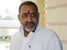 Giriraj Singhs racist remarks on Sonia trigger outrage.