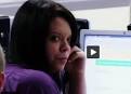 She talks about her experience at Bloomington New Tech and how she uses