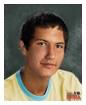 Name: Jose Henriquez-Diaz Age progessed to 16 years. Born: 11-26-93 - po_001_8