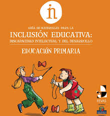 GUÍA INCLUSIÓN PRIMARIA