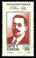 Stamp catalog : Stamp ‹ Reproduction of photograph of Vito Alessio Robles