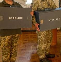 Russia has figured out how to mess up Starlink service in ...