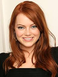 Emma Stone Goes Retro Glam For Crazy, Stupid, Love Premiere