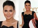 Naya Rivera opted for a chic